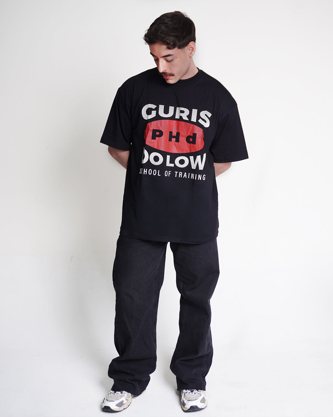 Camiseta Oversized - PHD