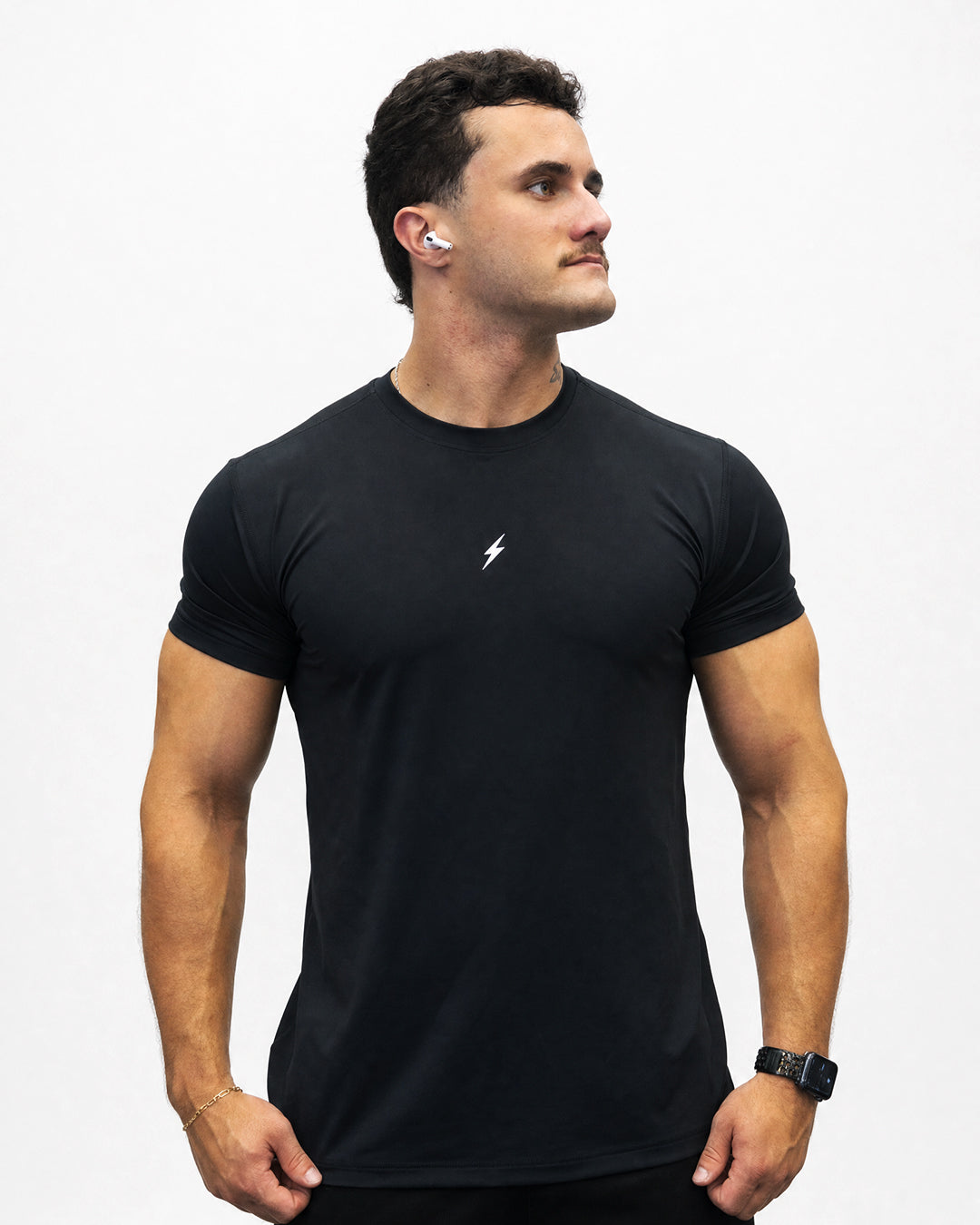 Tshirt Dry Performance - Preta