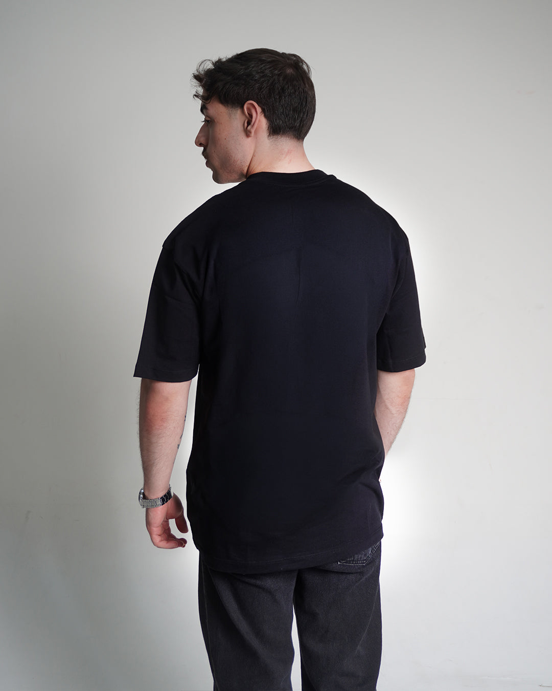 Camiseta Oversized - Essential