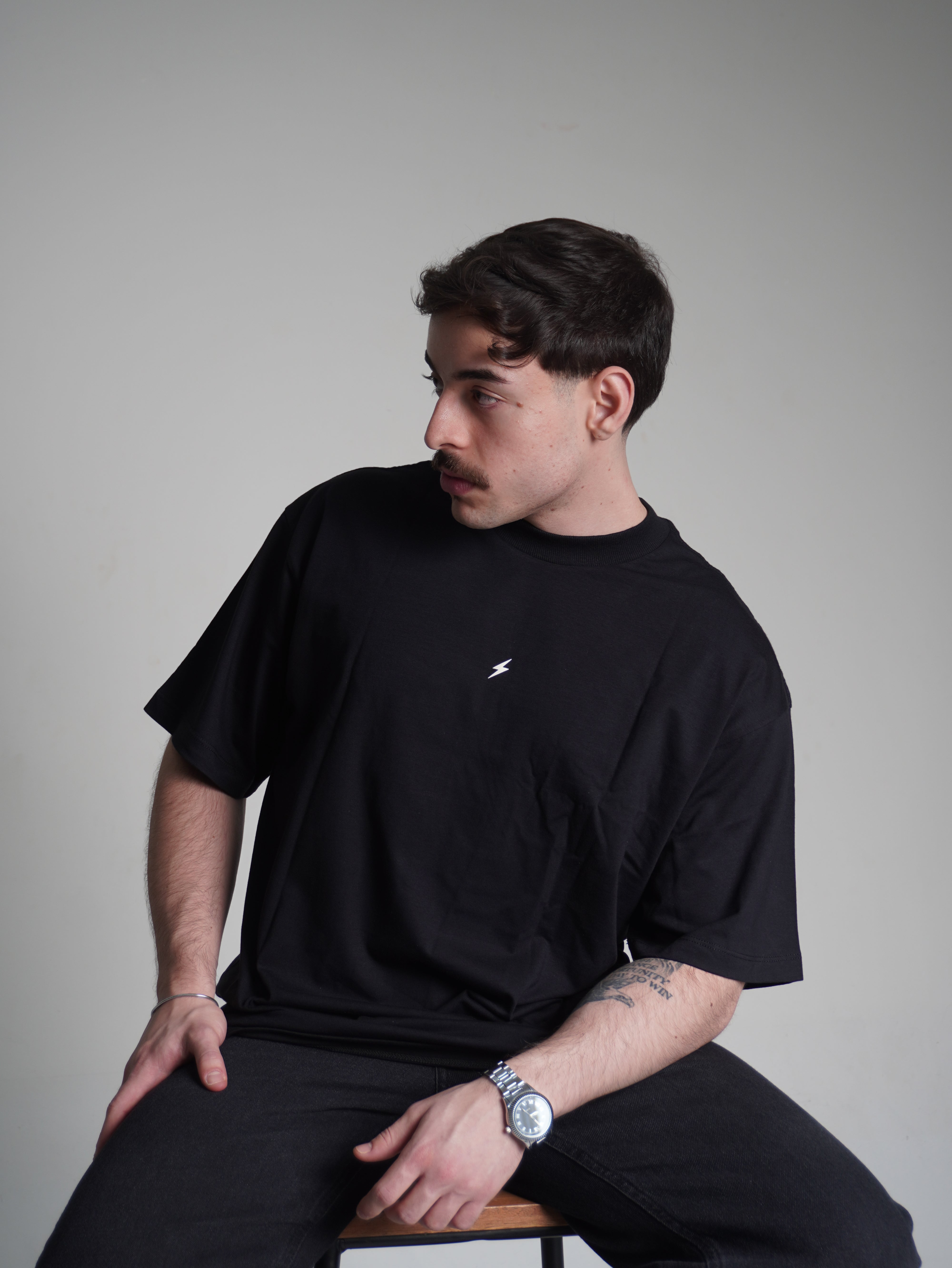 Camiseta Oversized - Essential