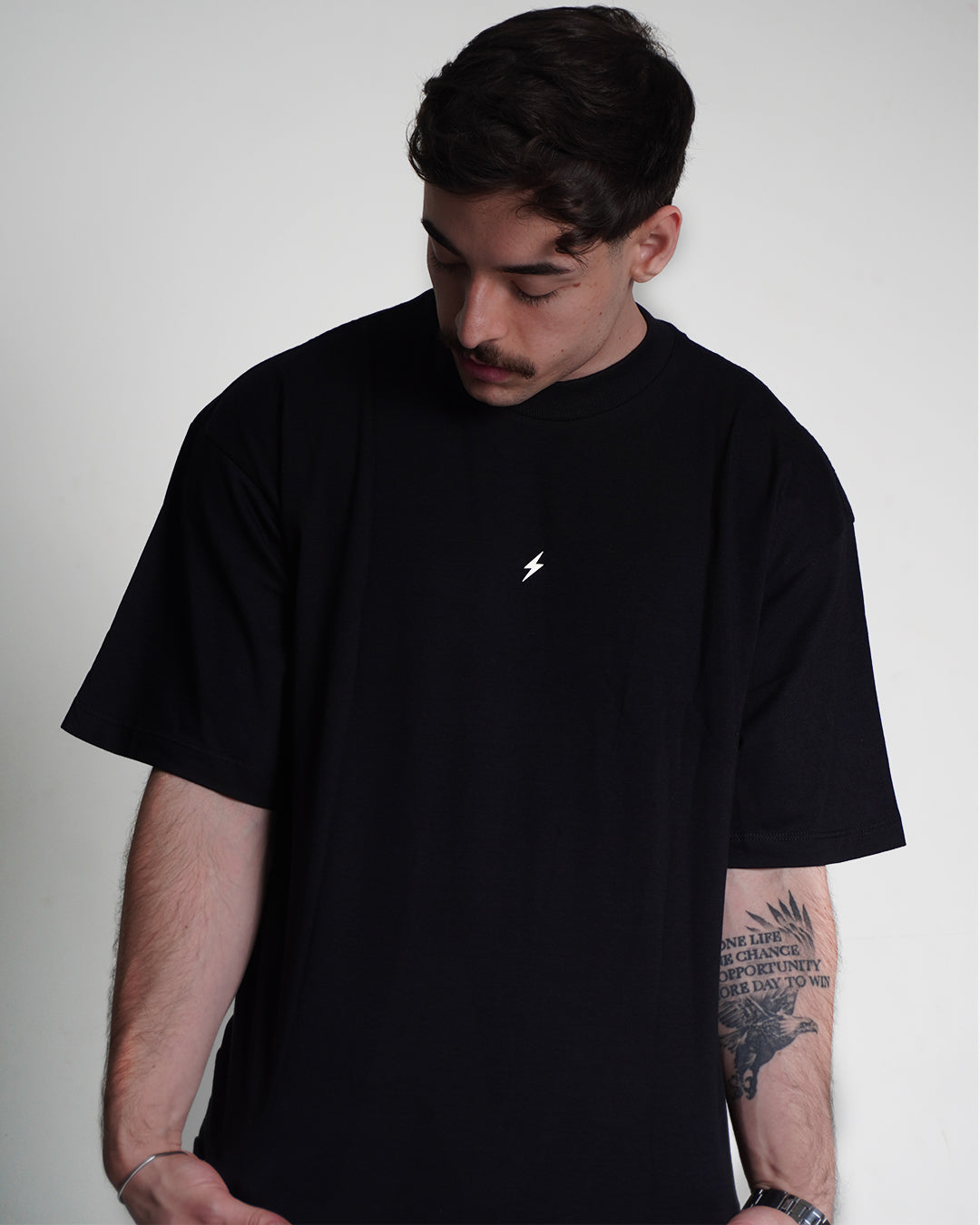 Camiseta Oversized - Gymcana