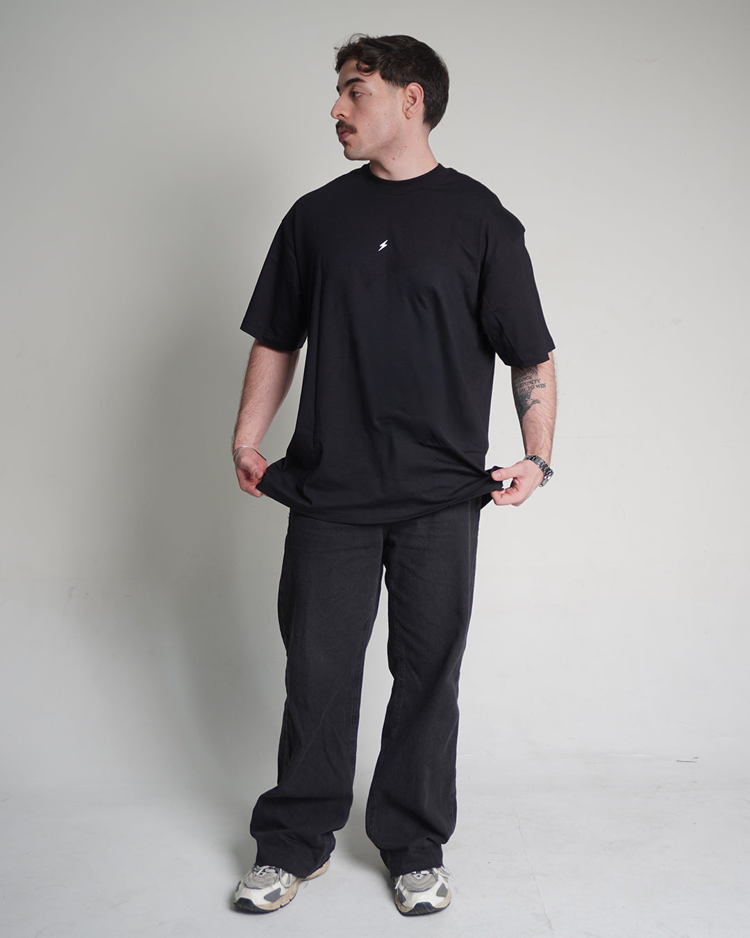 Camiseta Oversized - Gymcana