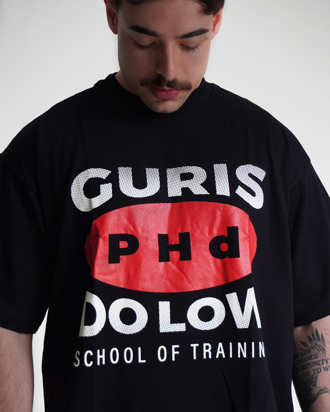 Camiseta Oversized - PHD