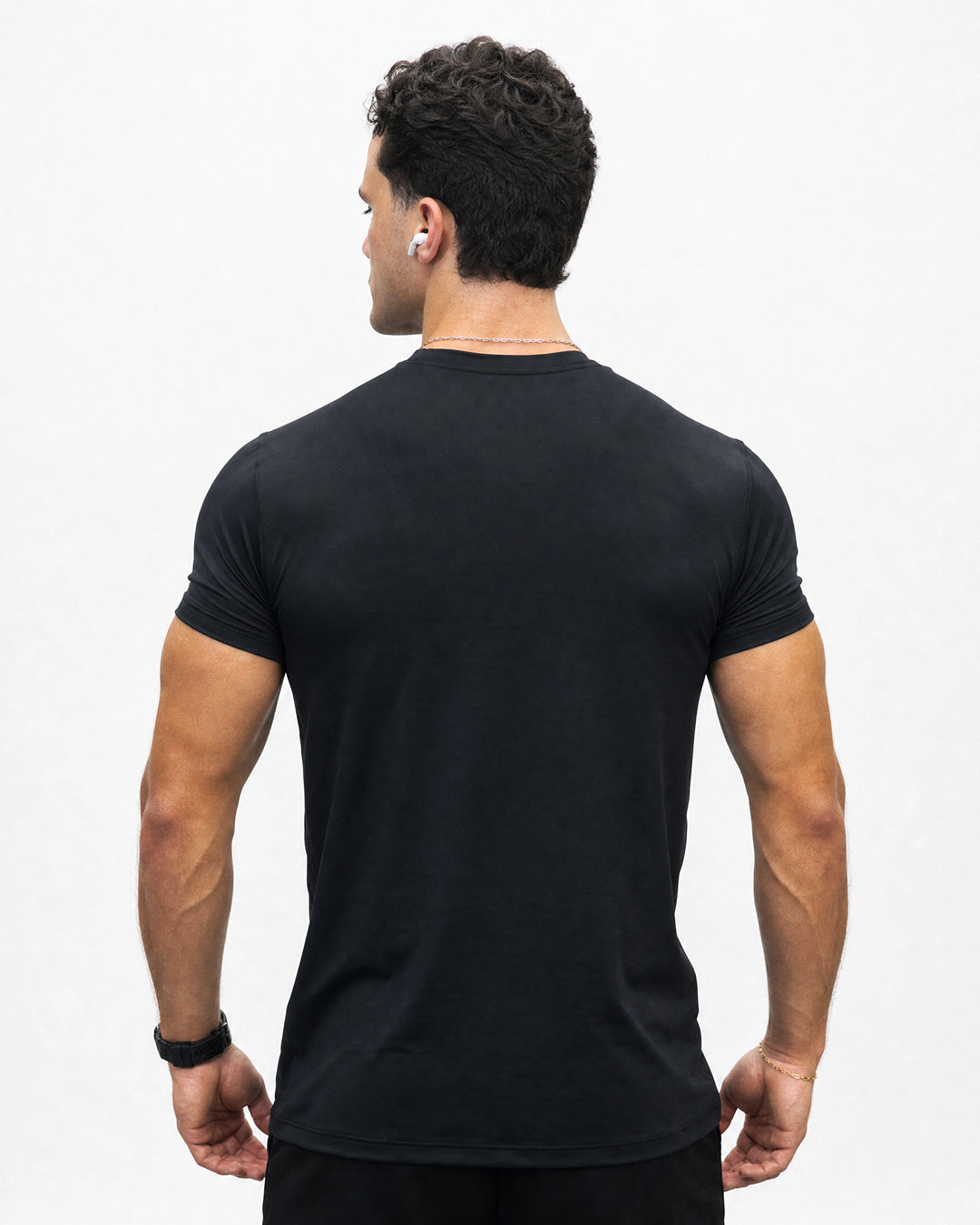 Tshirt Dry Performance - Preta