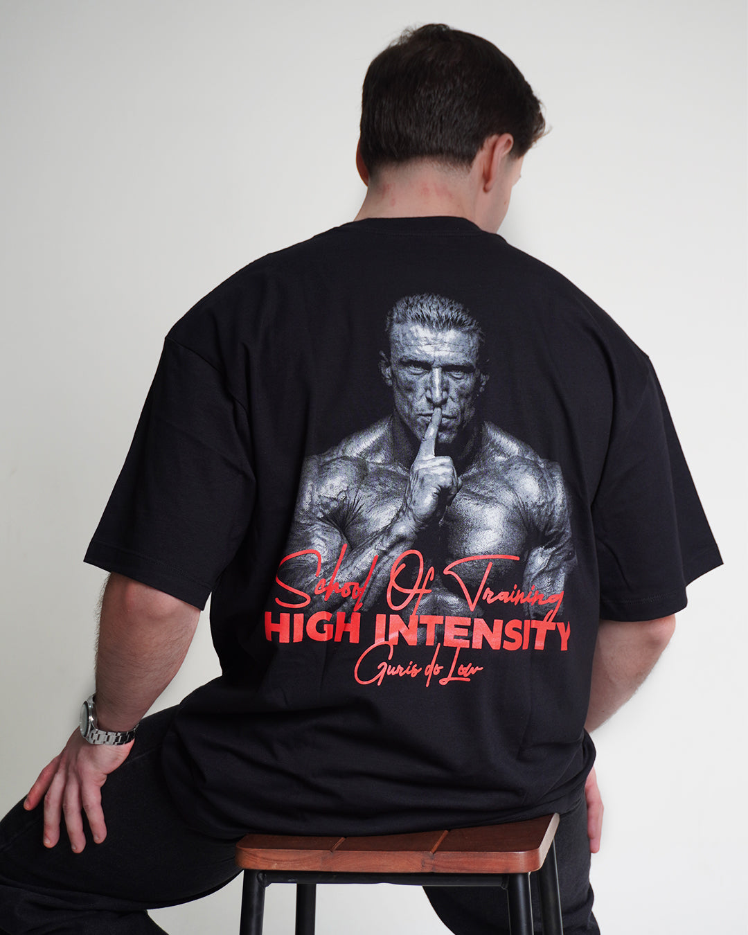 Camiseta Oversized - PHD