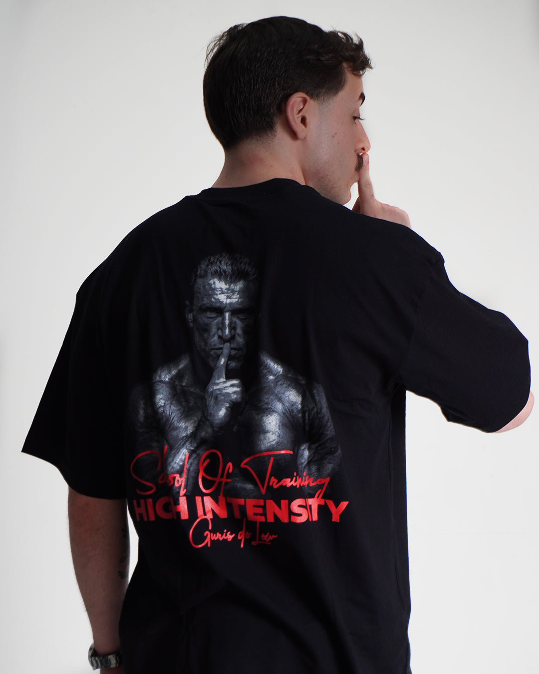 Camiseta Oversized - PHD