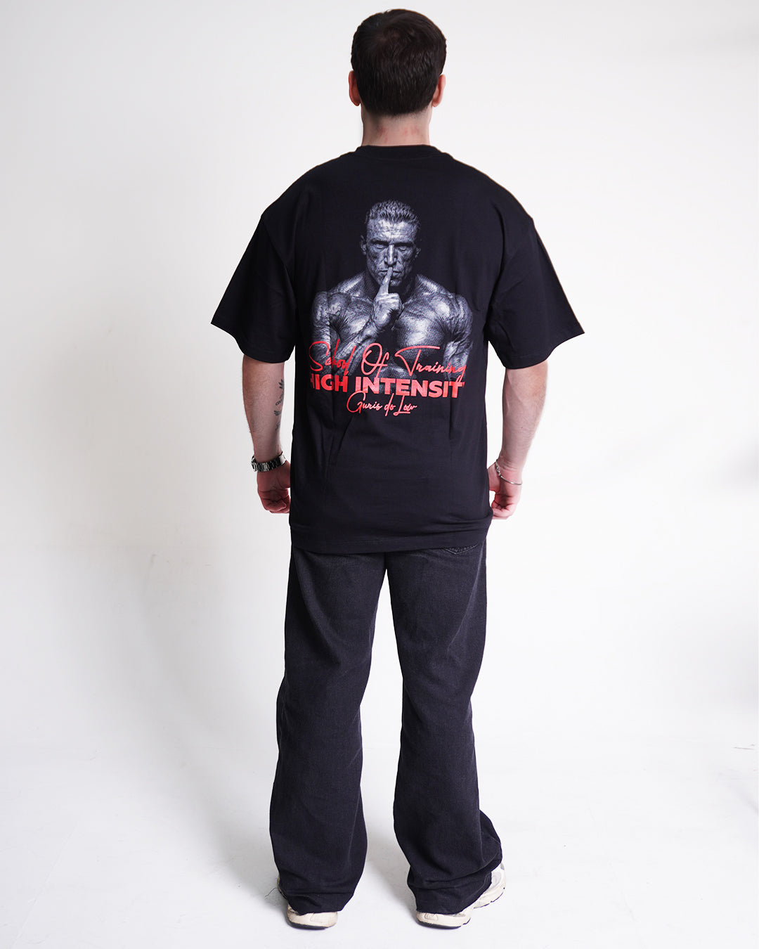 Camiseta Oversized - PHD
