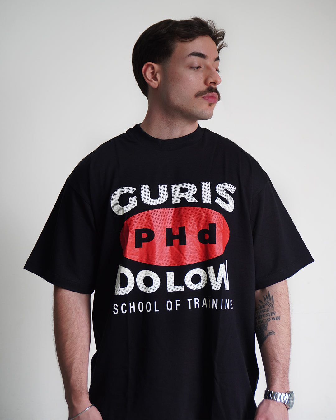 Camiseta Oversized - PHD